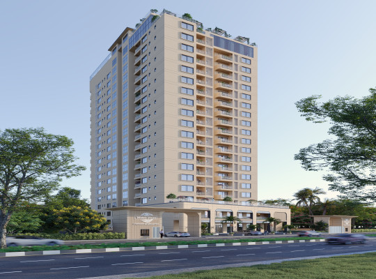 Water Front, Nagpur - 3/4 Bed Premium Residences