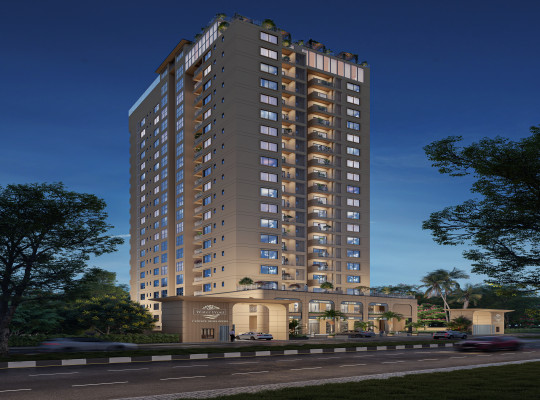 Water Front, Nagpur - 3/4 Bed Premium Residences