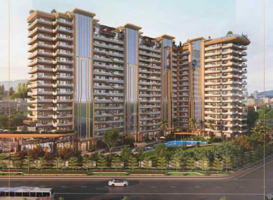 The Elysium, Panchkula - 3/4/5 BHK Blissful Homes