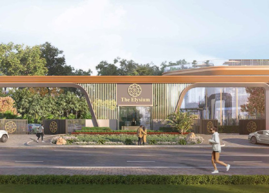 The Elysium, Panchkula - 3/4/5 BHK Blissful Homes