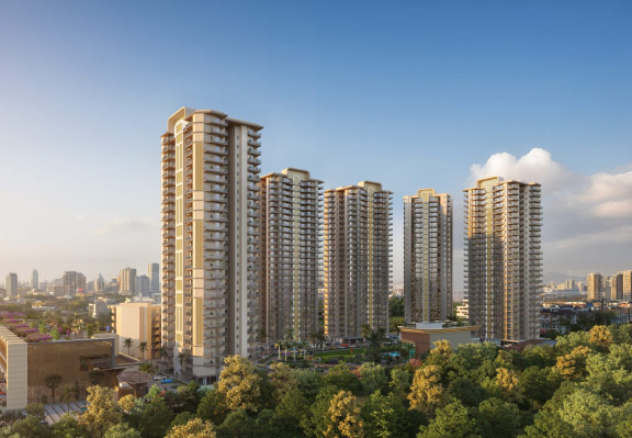The Vibe, Zirakpur - 3 BHK Homes