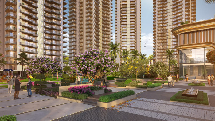 The Vibe, Zirakpur - 3 BHK Homes