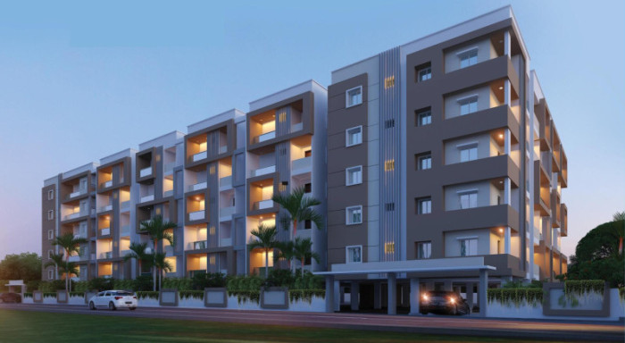 Rng Westend, Hyderabad - 2/3 BHK Apartment