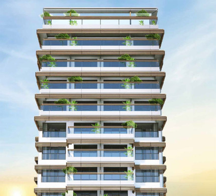Roodraksh Golf Walk, Mumbai - 3 BHK Homes