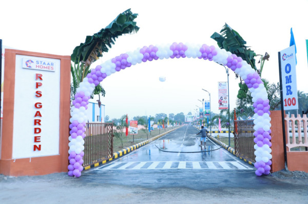Rps Garden, Chennai - Rps Garden