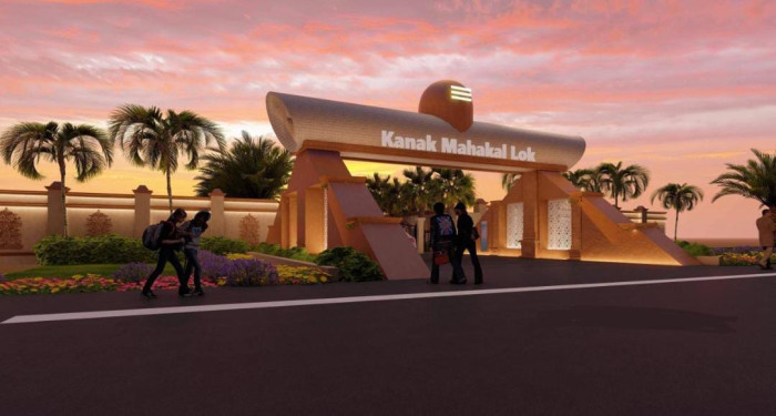 Kanak Mahakal Lok, Indore - Residential Plots