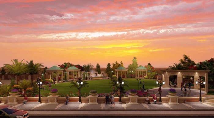 Kanak Mahakal Lok, Indore - Residential Plots