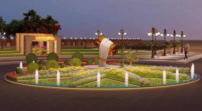 Kanak Mahakal Lok, Indore - Residential Plots