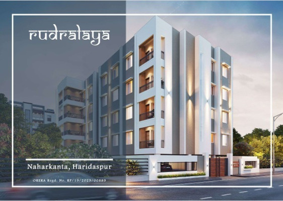 Reform Rudralaya, Bhubaneswar - 2/3 BHK Apartment