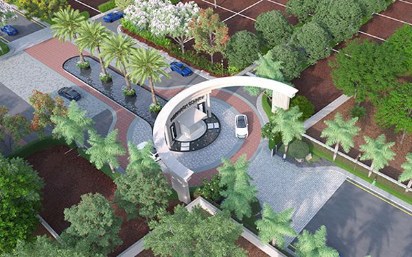 Rudraunsh County, Hyderabad - Residential Plots