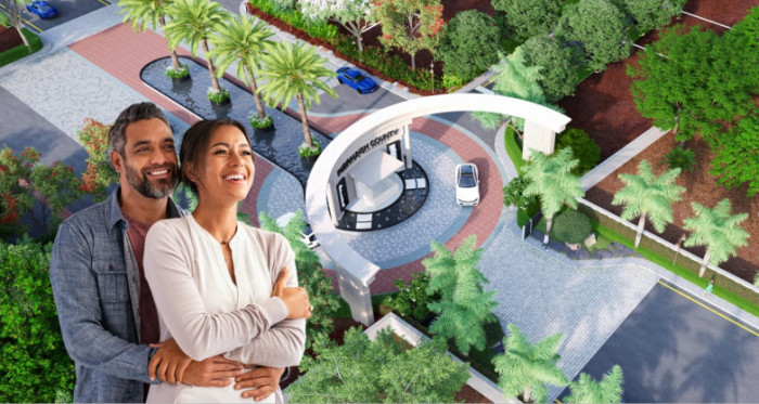 Rudraunsh County, Hyderabad - Residential Plots