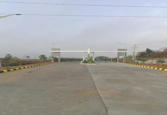 Rudraunsh County, Hyderabad - Residential Plots