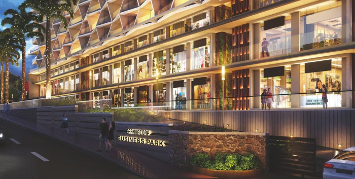 Bramhacorp Business Park, Pune - Premium Shop & Office Space