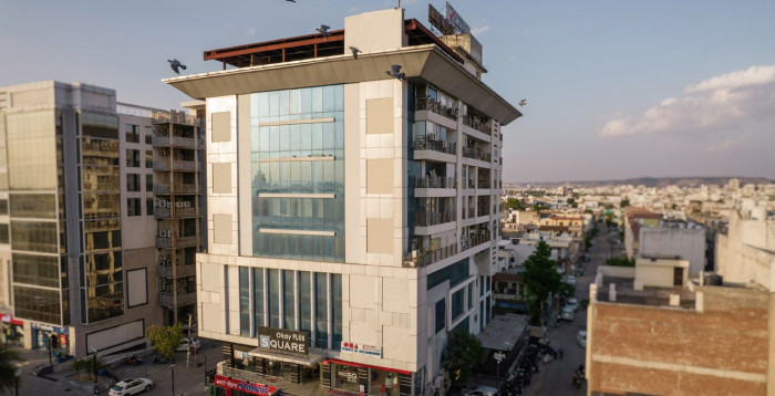 Okay Plus Square, Jaipur - Premium Office Space