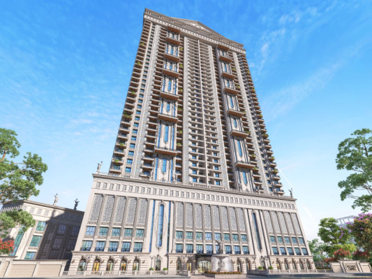 Tharwani Vedant Empire, Thane - 2 BHK Apartment