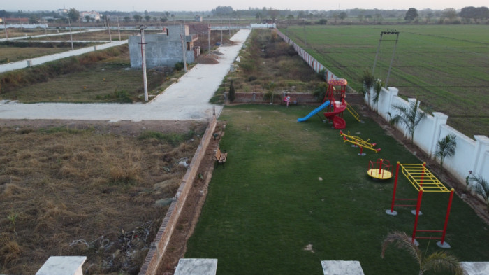 Sabr City, Mohali - Residential Plots