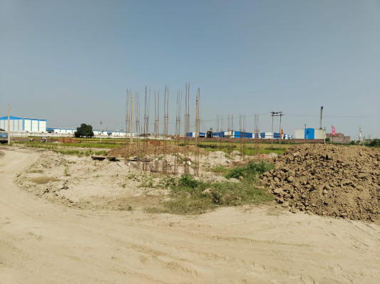 Sigma Industrial Park 2, Panipat - Commercial Plot / Land