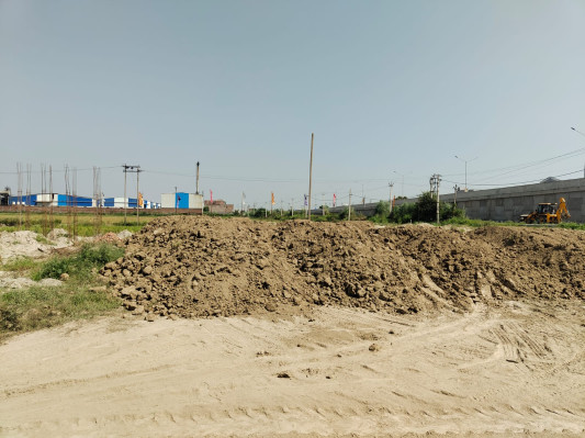 Sigma Industrial Park 2, Panipat - Commercial Plot / Land