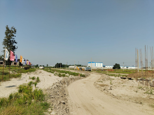 Sigma Industrial Park 2, Panipat - Commercial Plot / Land