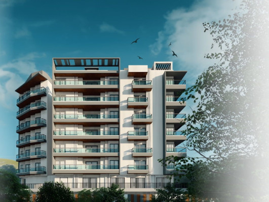 Reets Hill Queen, Dehradun - 2/3 BHK Apartment