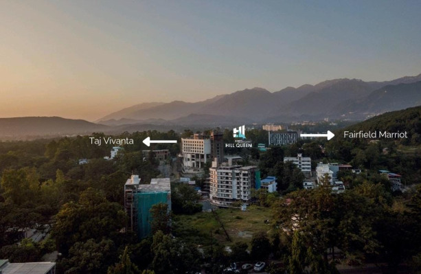 Reets Hill Queen, Dehradun - 2/3 BHK Apartment
