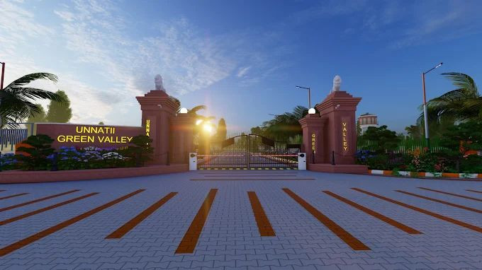 Unnatti Green Valley, Jaipur - Residential Plots