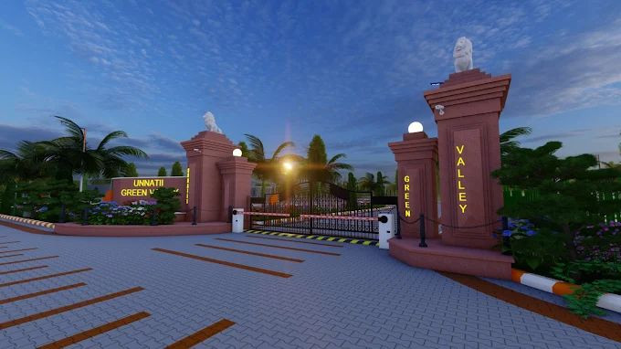 Unnatti Green Valley, Jaipur - Residential Plots