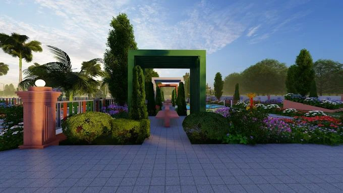 Unnatti Green Valley, Jaipur - Residential Plots