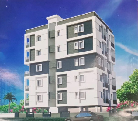 Platinum Vista, Hyderabad - 2 BHK Blissful Homes