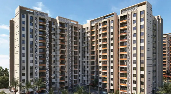 TVS Emerald Auralis, Bangalore - 2/3 BHK Apartment