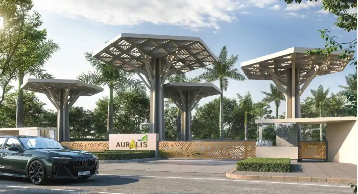 TVS Emerald Auralis, Bangalore - 2/3 BHK Apartment