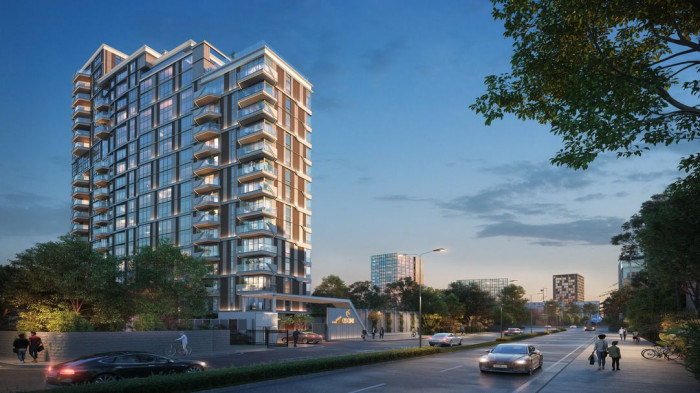 TVS Emerald Cascadia, Bangalore - 3/4 BHK Blissful Homes