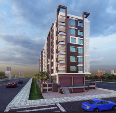 Nirvana 38, Siliguri - 3/4 BHK Blissful Homes