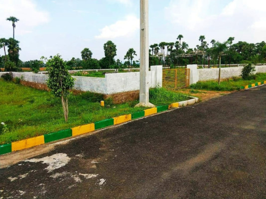 Nsrs Amaravathi, Vizianagaram - Residential Plots
