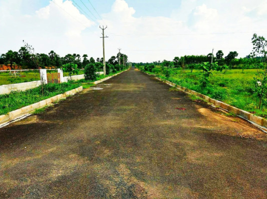 Nsrs Amaravathi, Vizianagaram - Residential Plots