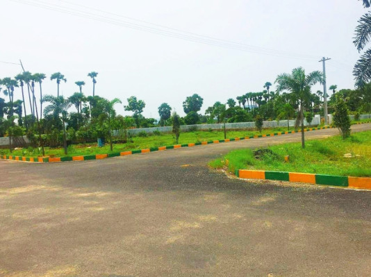 Nsrs Amaravathi, Vizianagaram - Residential Plots