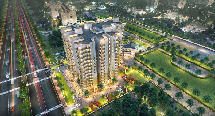 SVP Utopia, Ghaziabad - 2 BHK Apartment