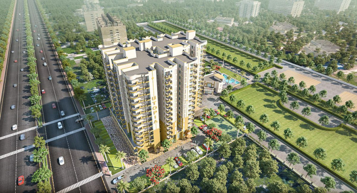 SVP Utopia, Ghaziabad - 2 BHK Apartment