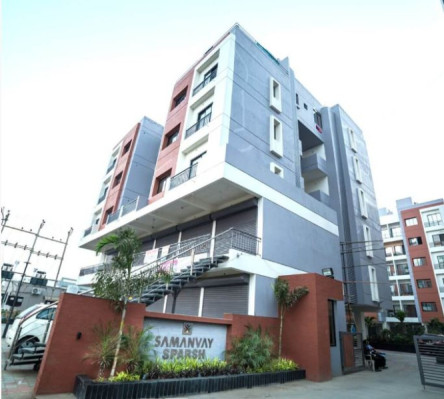 Samanvay Sparsh, Vadodara - 2 BHK Apartment