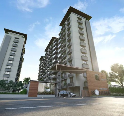 Samanvay Solitaire, Vadodara - 4 BHK Apartment