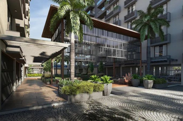 Samanvay Solitaire, Vadodara - 4 BHK Apartment
