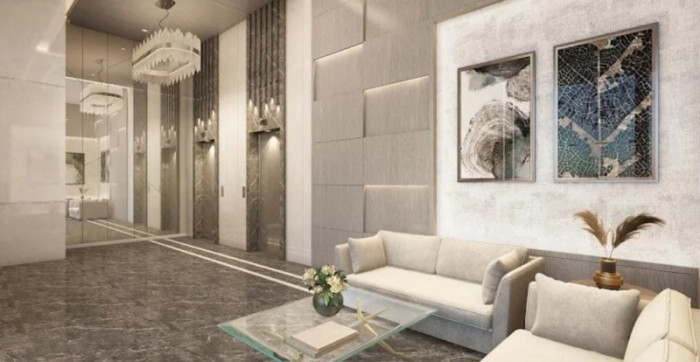 Samarth Aura, Mumbai - 1 BHK Apartment