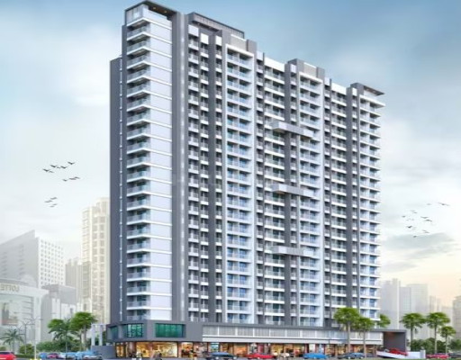 Dhananjay Height, Mumbai - 1/2 BHK Apartment