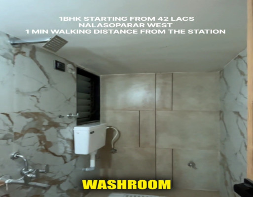 Dhananjay Height, Mumbai - 1/2 BHK Apartment