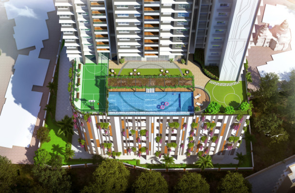 Royal Bliss, Mumbai - 2/3/4 BHK Apartment