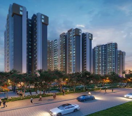Embassy Verde, Bangalore - 1/2/3 BHK Apartment