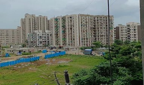 Samor Heights, Ahmedabad - 1/2 BHK Apartment