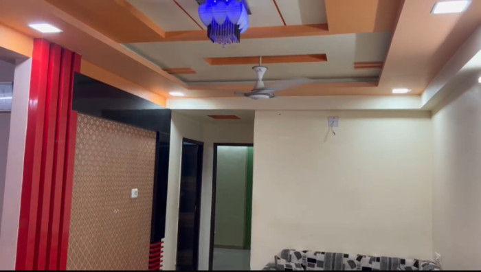 Samor Heights, Ahmedabad - 1/2 BHK Apartment