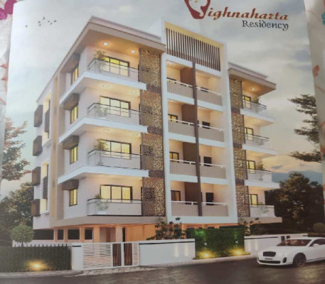 Vighnaharta Residency, Nagpur - 2/3 BHK Apartment