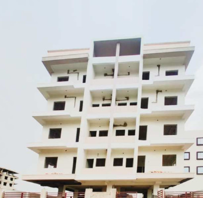 Vighnaharta Residency, Nagpur - 2/3 BHK Apartment